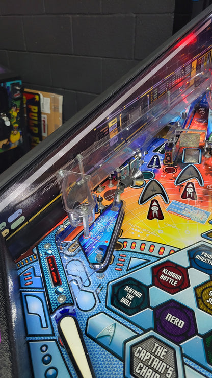 Stern Star Trek Pro Pinball