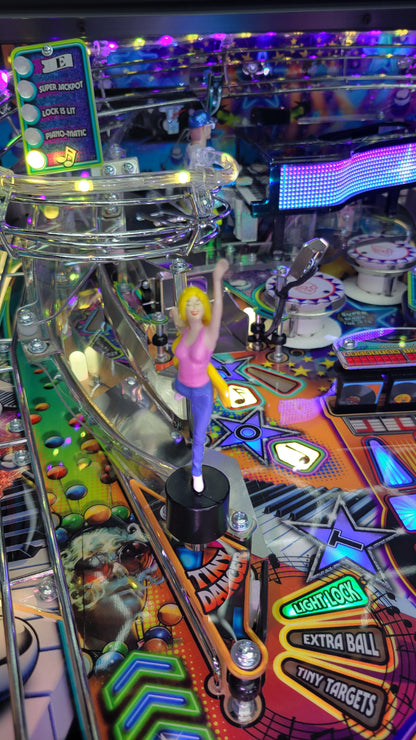 JJP Elton John Platinum Pinball HU0
