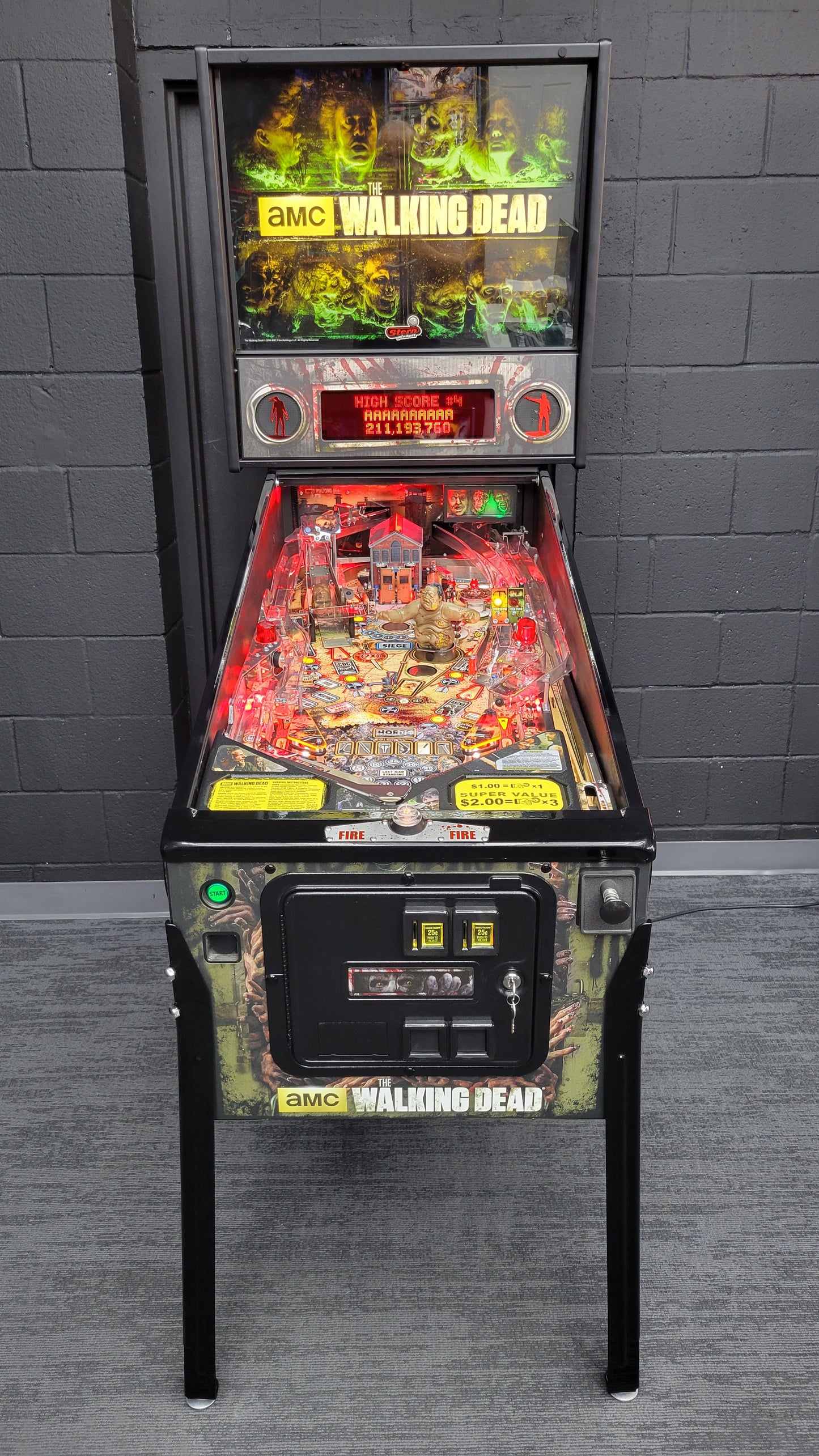 The Walking Dead Premium