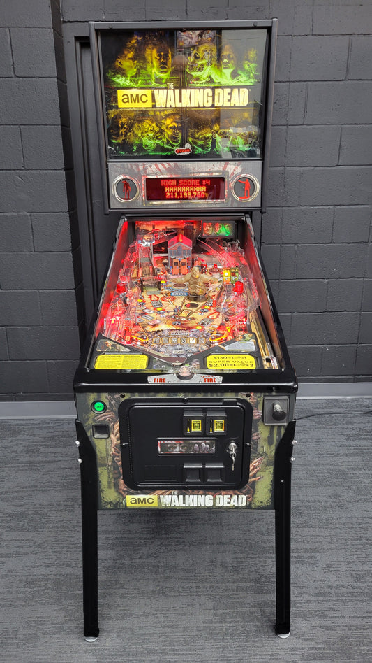 The Walking Dead Premium