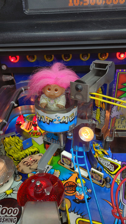 Stern RollerCoaster Tycoon Pinball