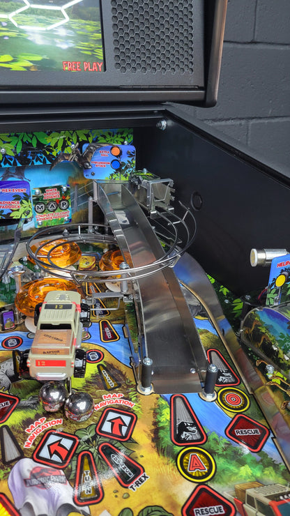 Stern Jurassic Park Premium HUO