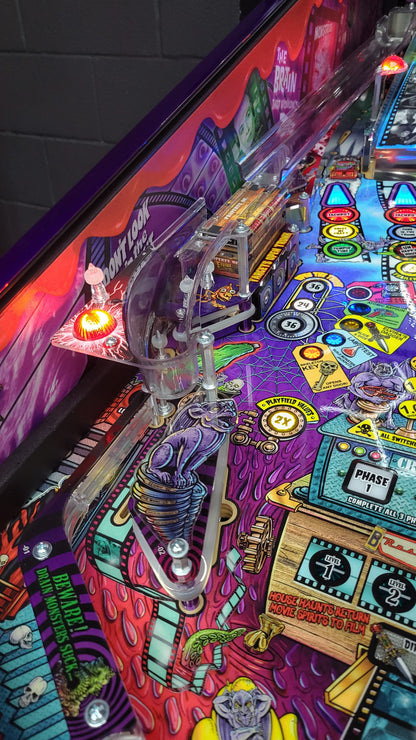 Elvira House of Horrors 40th Anniversary Pinball