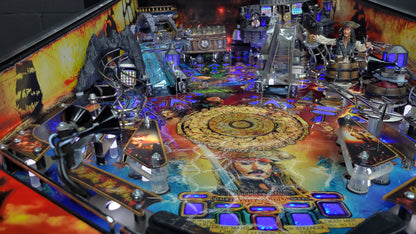 Pirates Of The Caribbean by Jersey Jack Pinball HUO