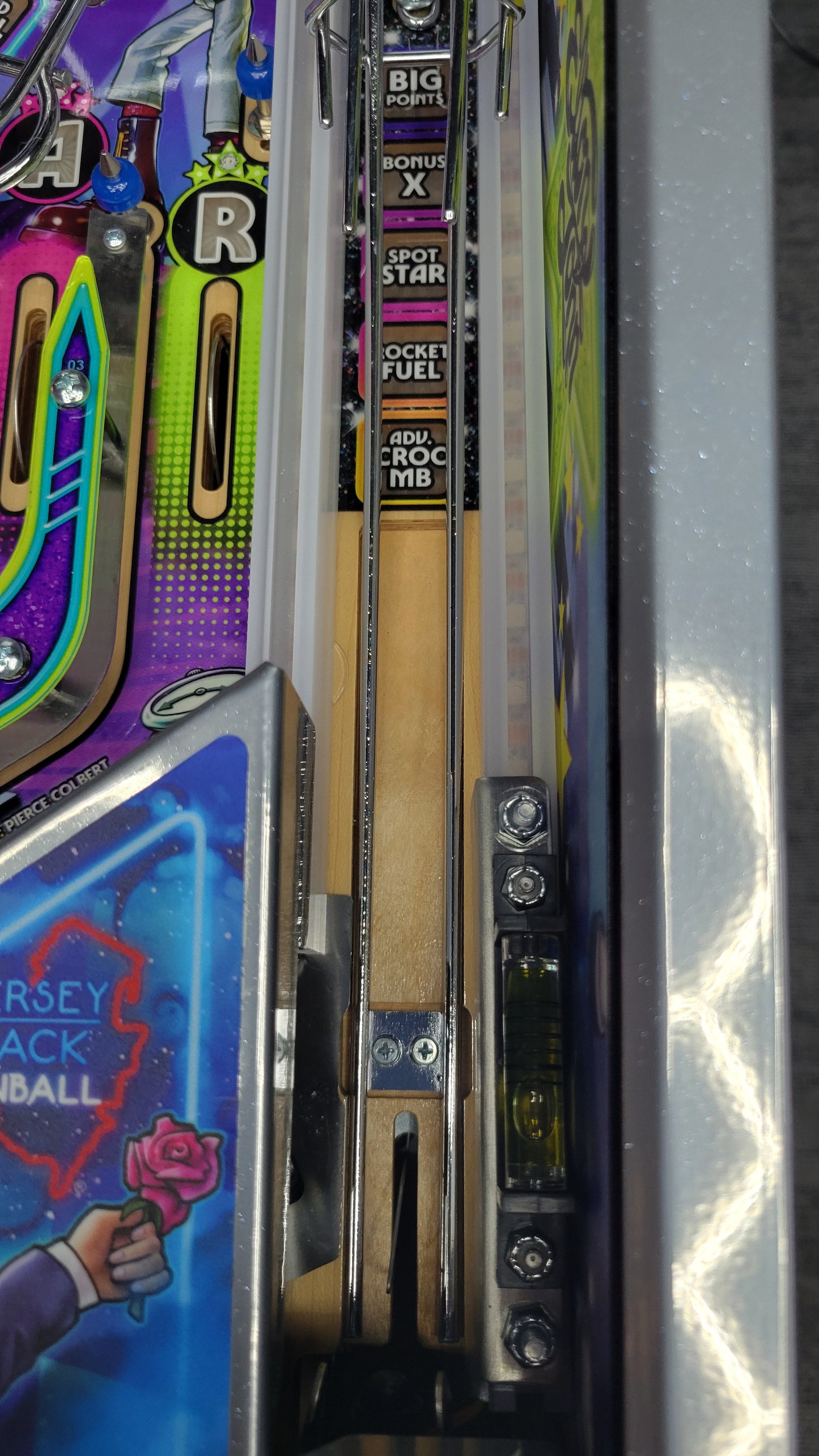 JJP Elton John Platinum Pinball HU0
