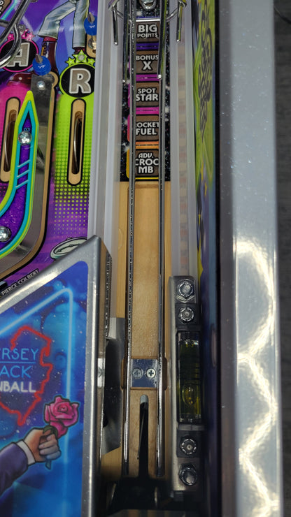 JJP Elton John Platinum Pinball HU0