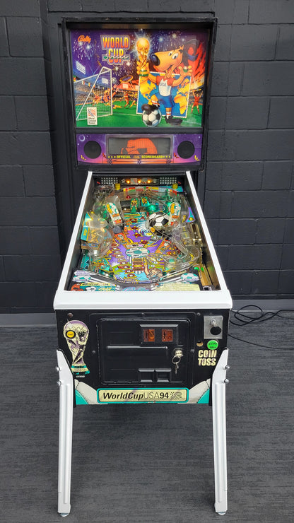 Bally World Cup Soccer