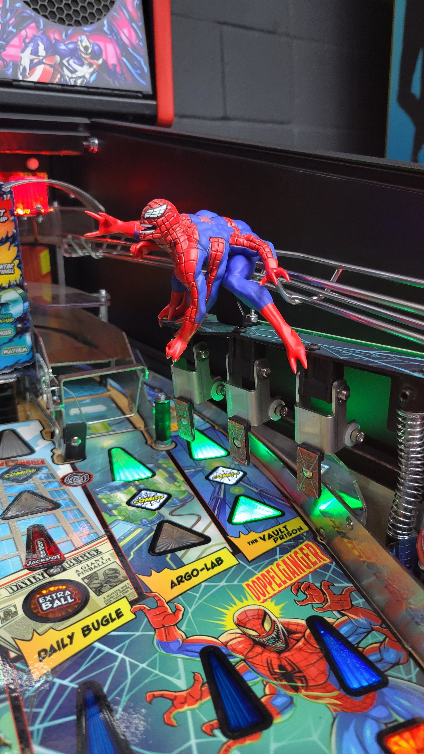 Venom Premium Pinball Machine