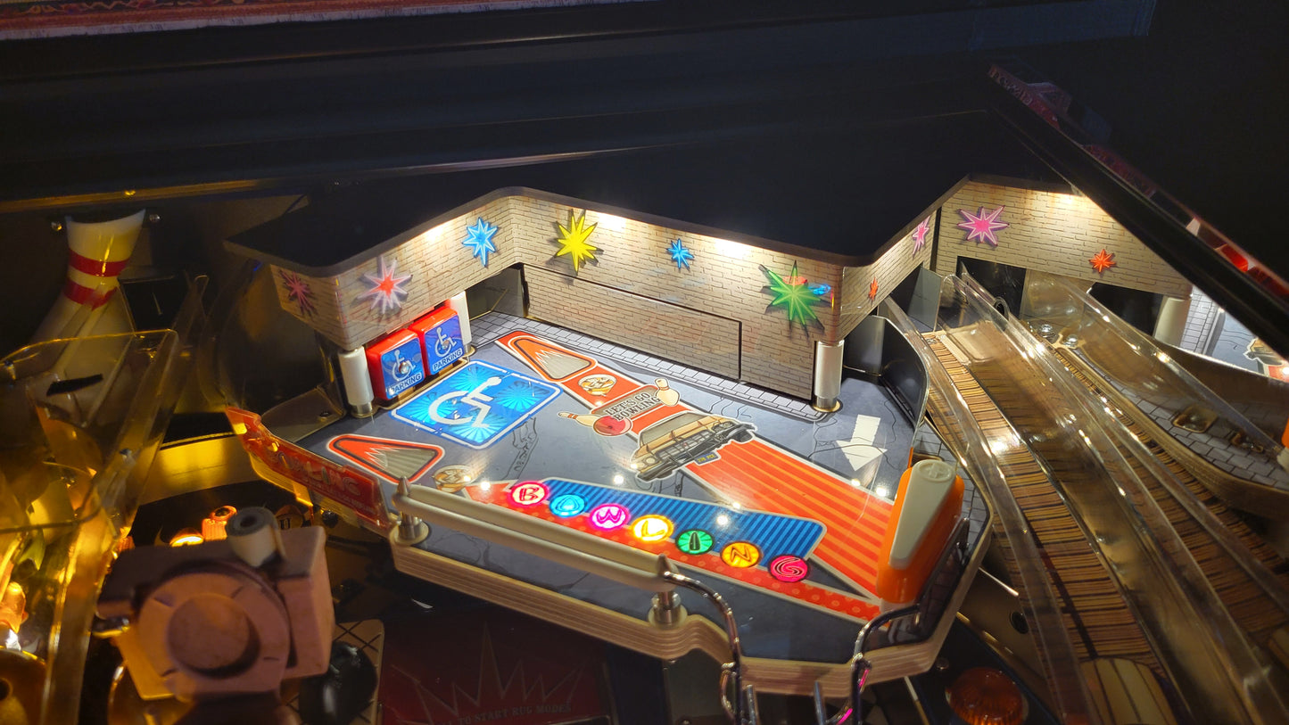 The Big Lebowski Pinball by Dutch Pinball
