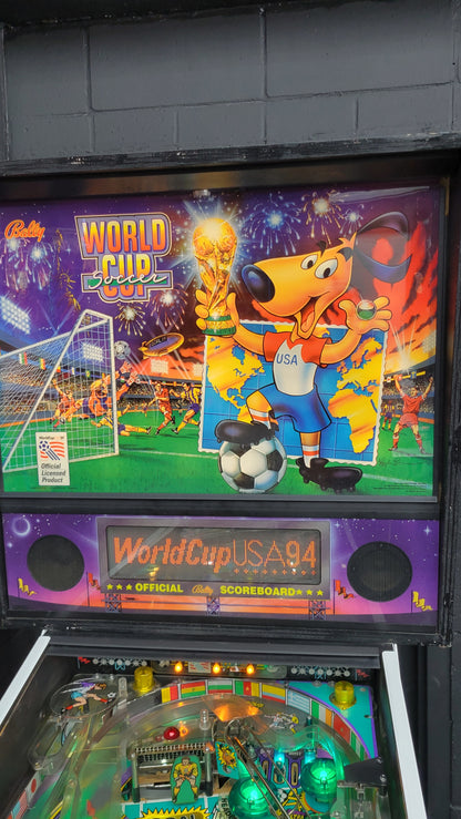 Bally World Cup Soccer