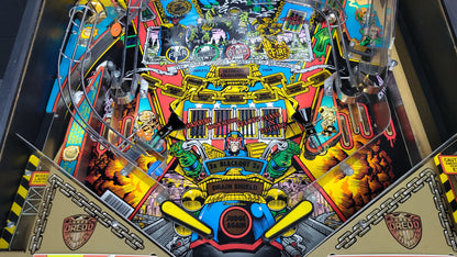 Bally Judge Dredd Pinball