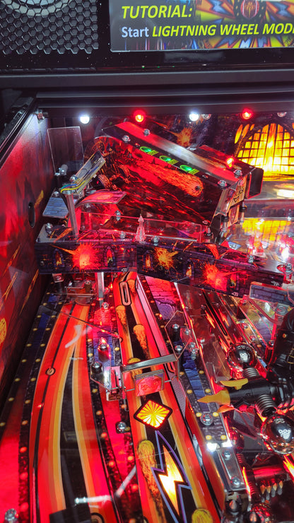 Stern Black Knight LE Pinball