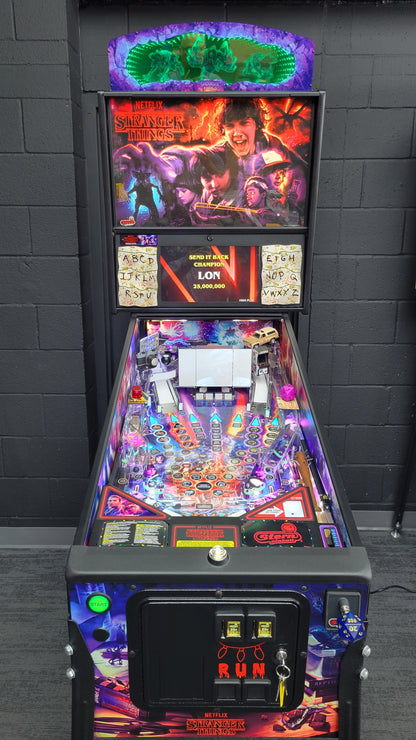 Stern Stranger Things Premium Loaded