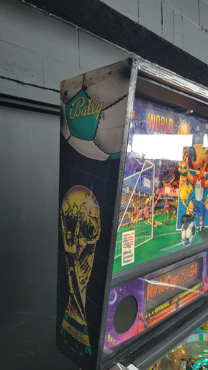 Bally World Cup Soccer