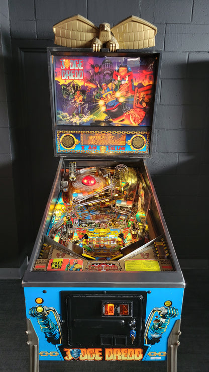 Bally Judge Dredd Pinball