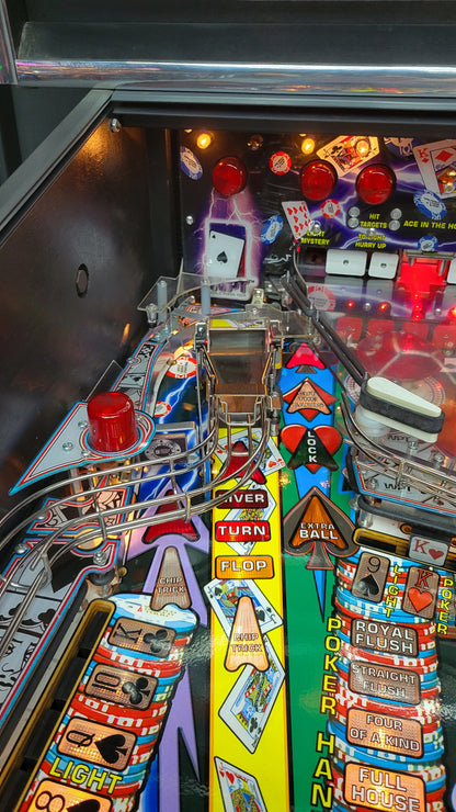 Stern World Poker Tour Pinball