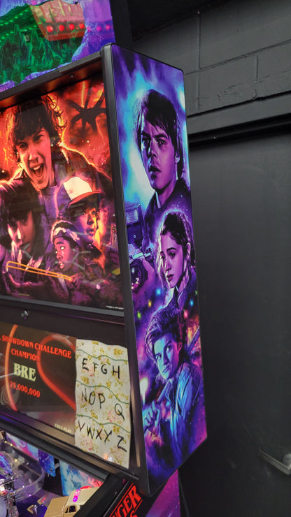 Stern Stranger Things Premium Loaded