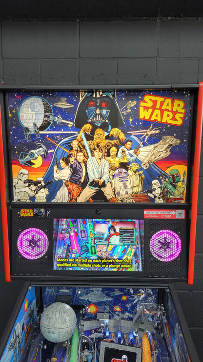 Star Wars Pro Comic Book Edition HUO