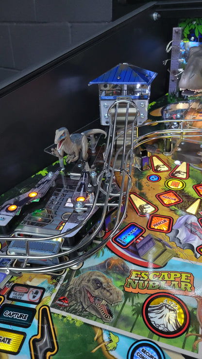 Stern Jurassic Park Premium HUO