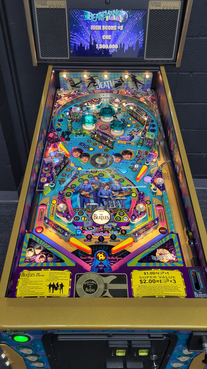 Stern The Beatles Gold Edition