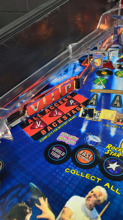 Stern The Rolling Stones Pinball
