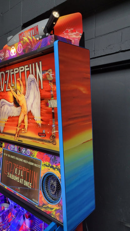 Led Zeppelin LE Pinball HUO