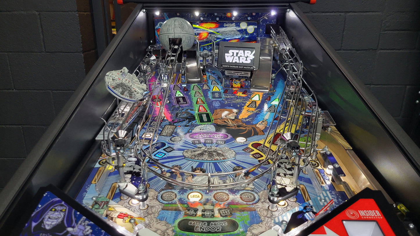 Star Wars Premium Comic Book Edition