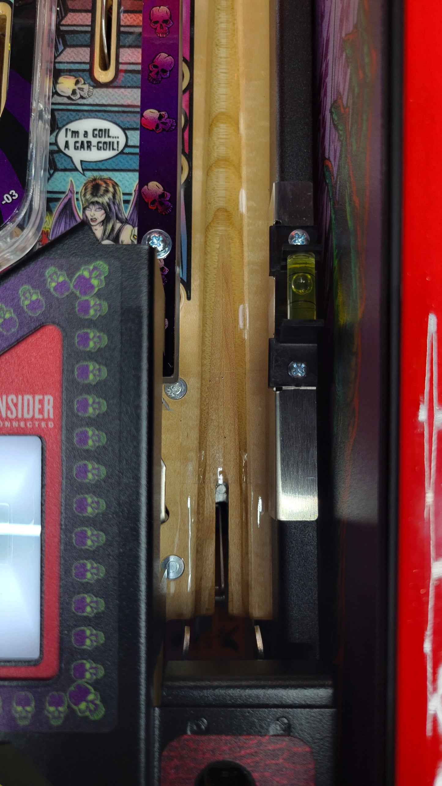 Elvira House of Horrors Premium Custom HUO Pinball Loaded!