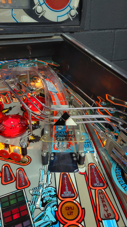 Williams Terminator T2 Pinball