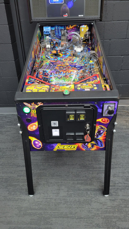 Stern The Avengers Infinity Quest Premium Pinball