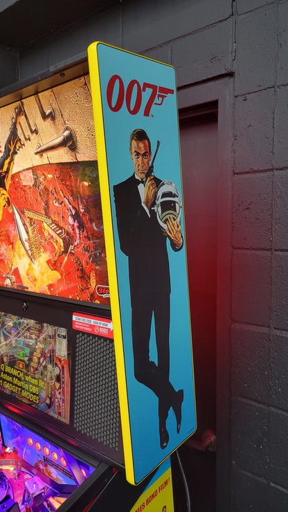 James Bond 007 Premium Pinball