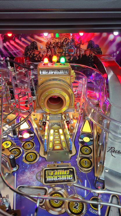 Stern Rush Premium Pinball