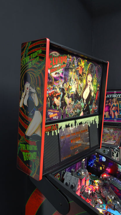 Elvira House of Horrors Premium