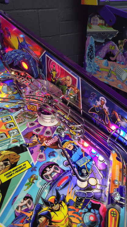 Stern The Uncanny X-Men LE Pinball HUO