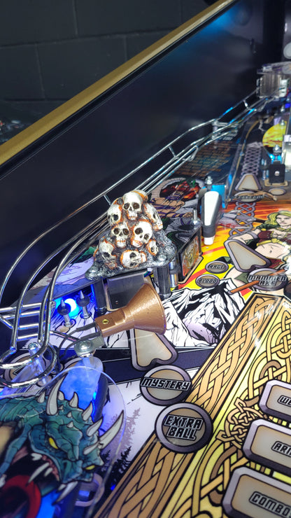 Legends of Valhalla Deluxe LE American Pinball