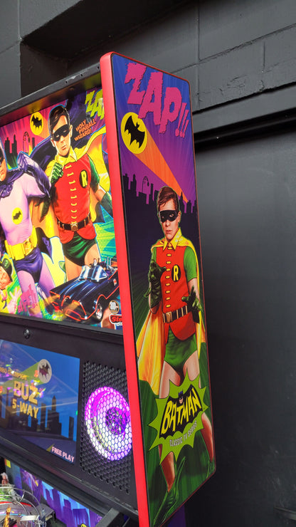 Stern Batman 66 Pinball