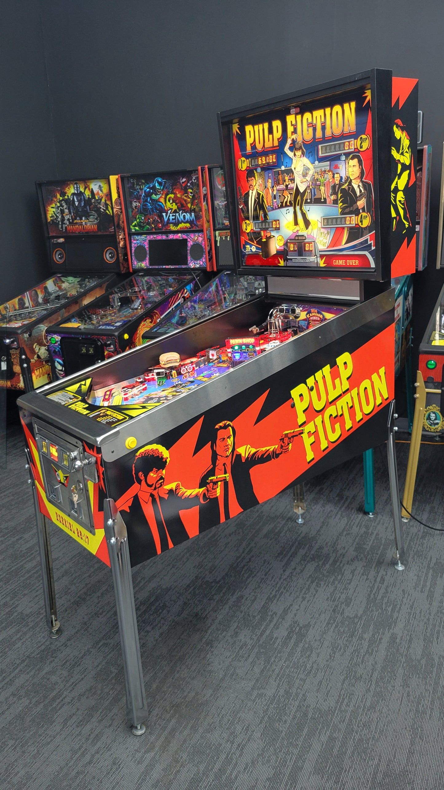 Pulp Fiction SE Used