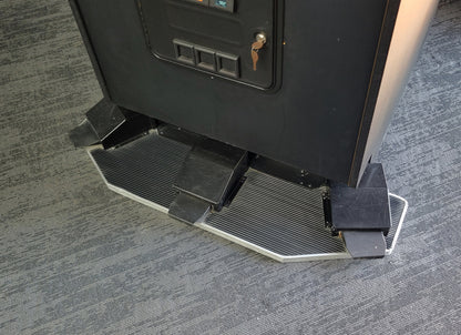 Ivan Stewart's Super Off Road Arcade Machine HUO