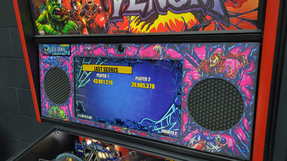 Venom Premium Pinball Machine