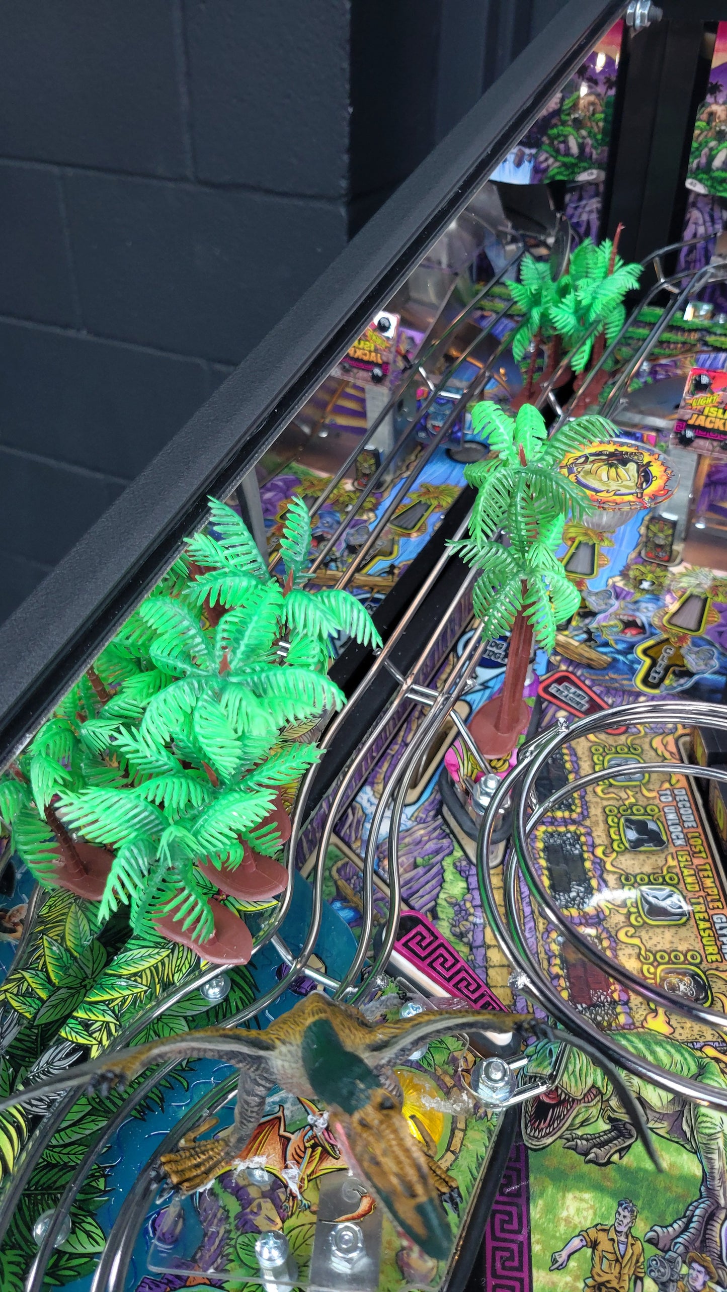 Stern King Kong Premium Pinball