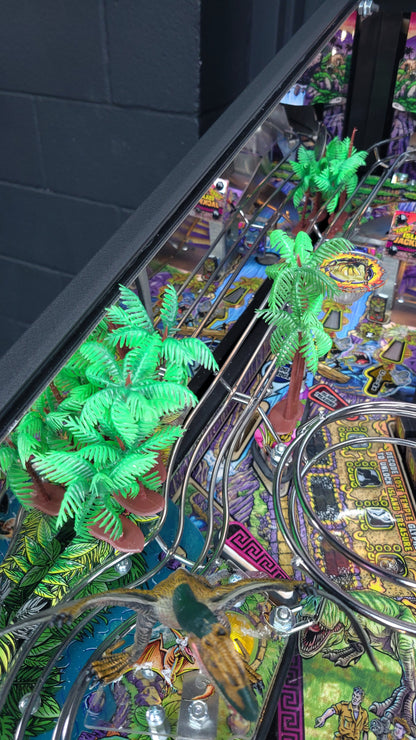 Stern King Kong Premium Pinball