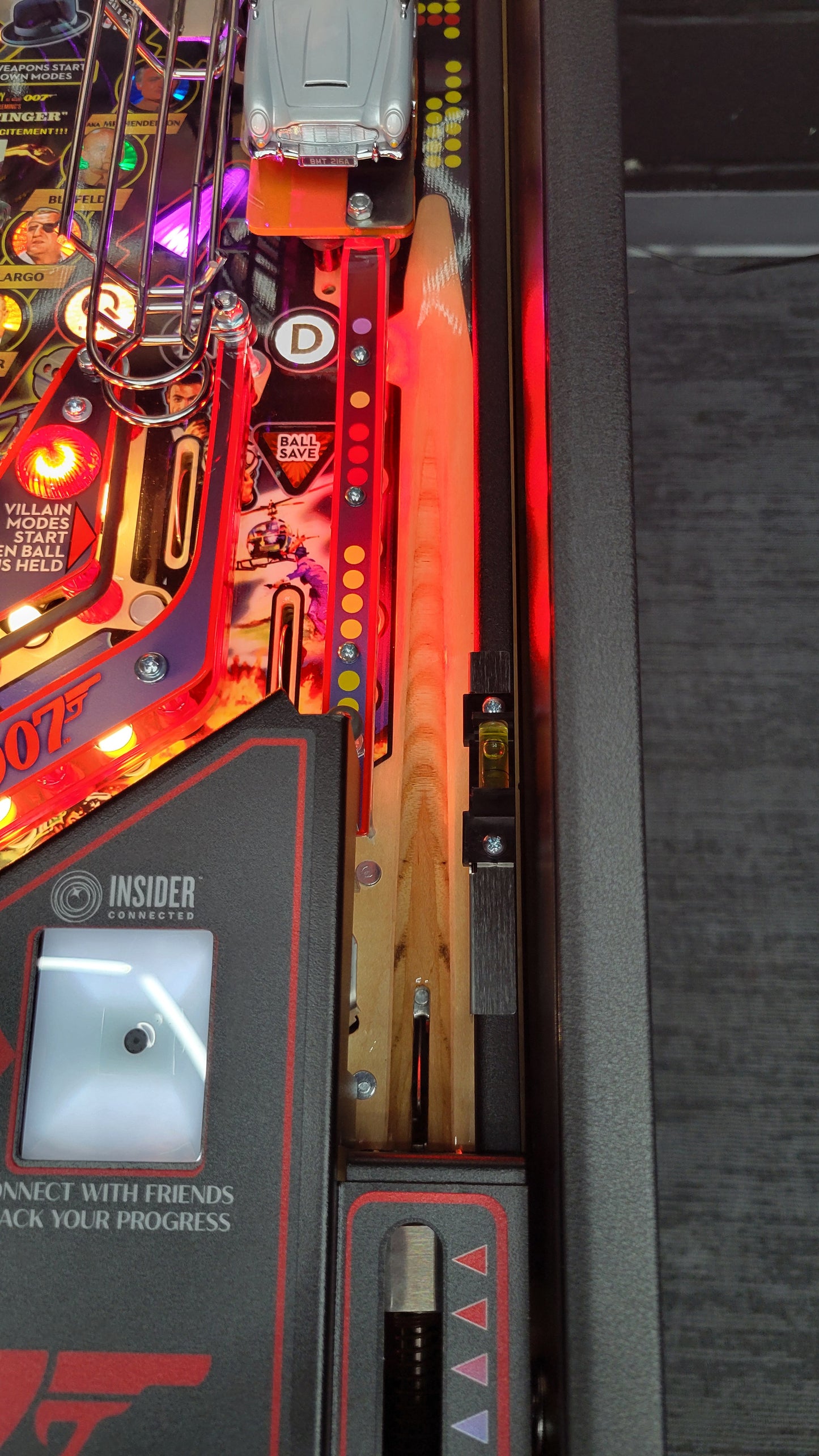 James Bond 007 Premium HUO