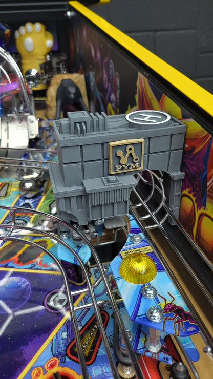 Stern The Avengers Infinity Quest Premium Pinball HUO