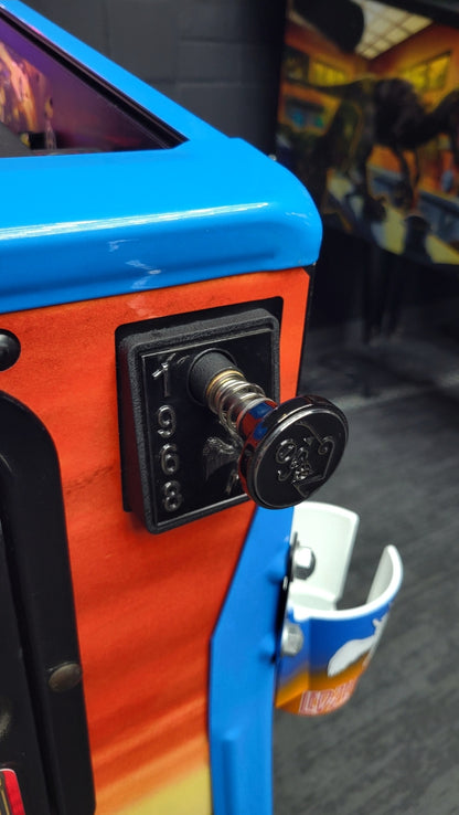 Led Zeppelin LE Pinball HUO