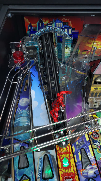 Venom Premium Pinball Machine