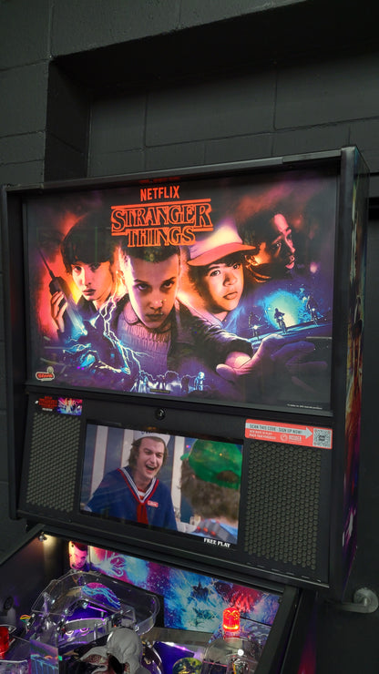 Stern Stranger Things Pro Pinball