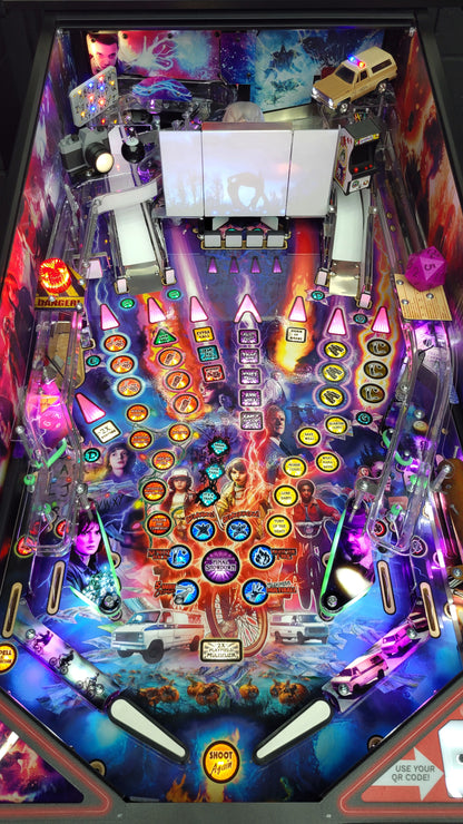 Stern Stranger Things Premium Loaded