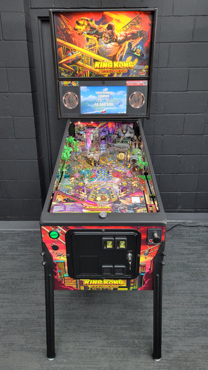 Stern King Kong Premium Pinball