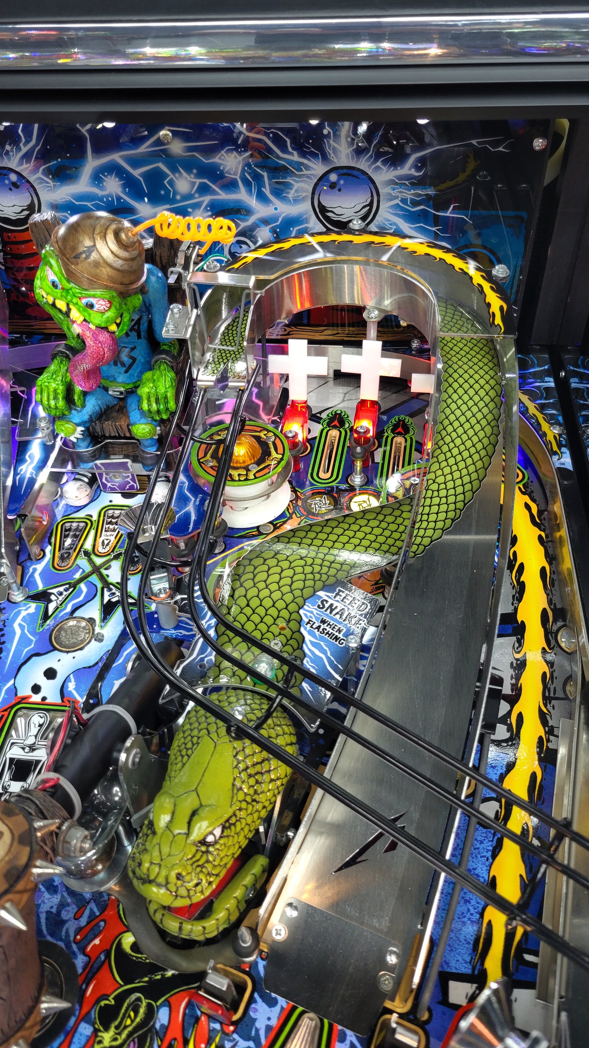 Stern Metallica LE Pinball