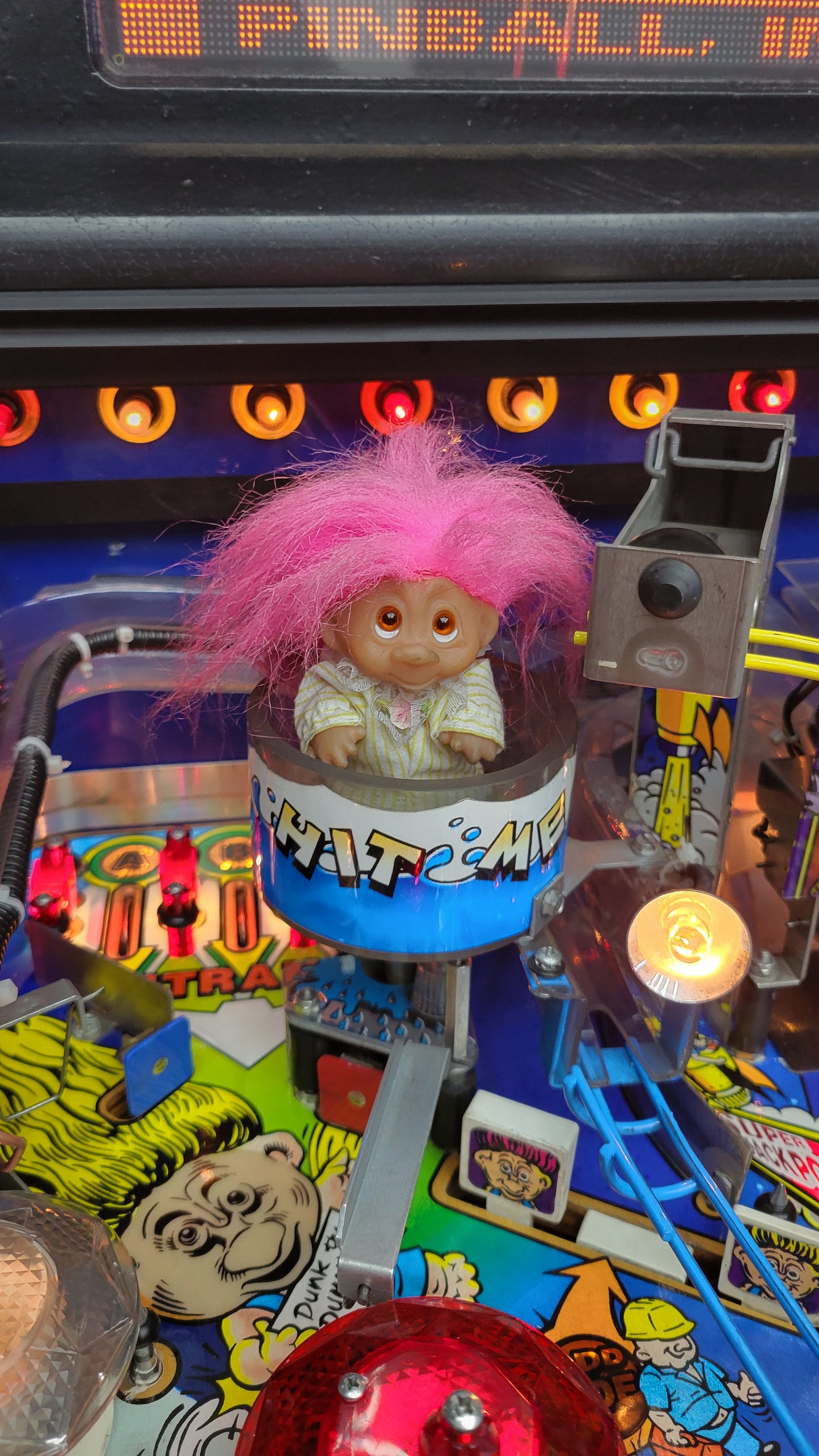 Stern RollerCoaster Tycoon Pinball